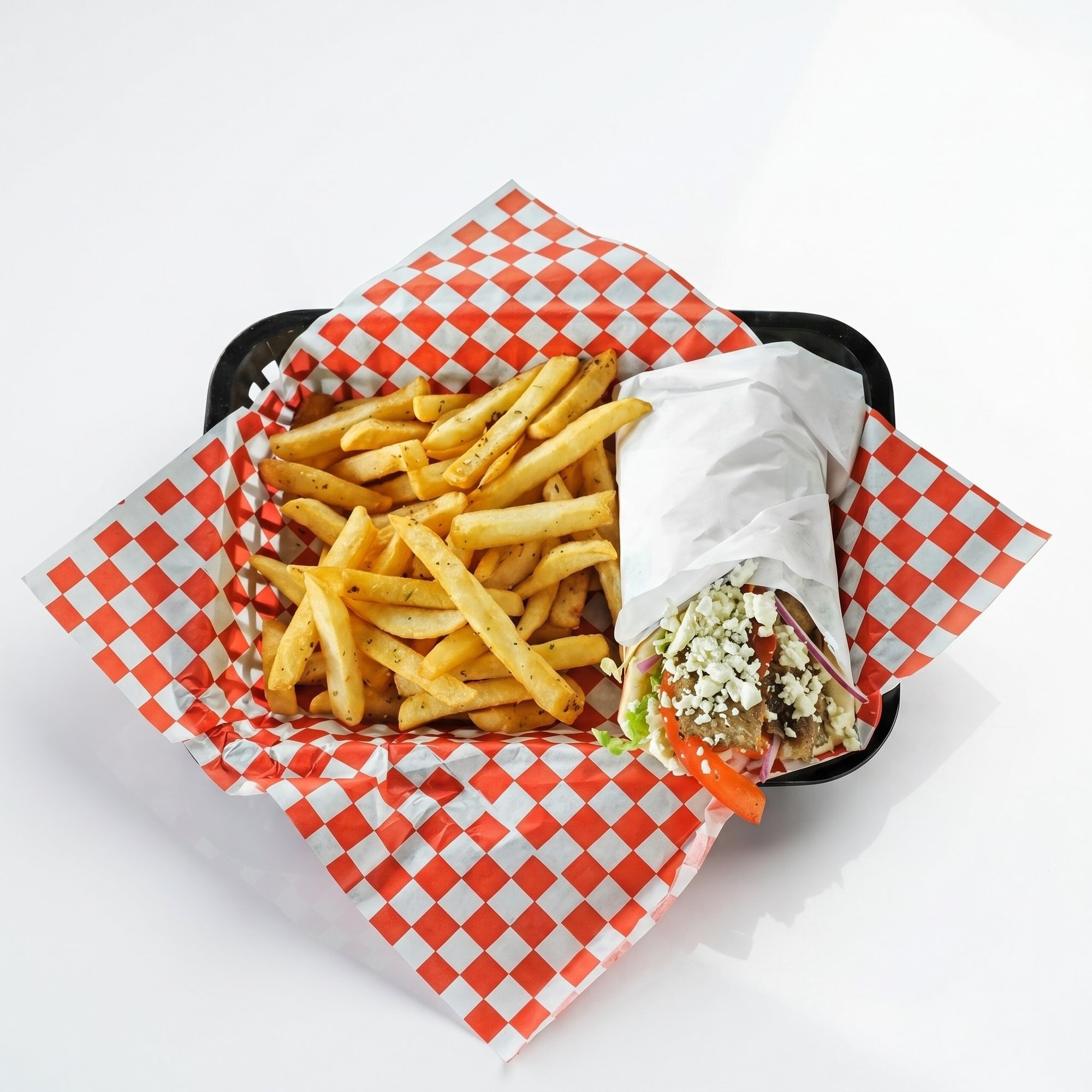 Falafel Pita