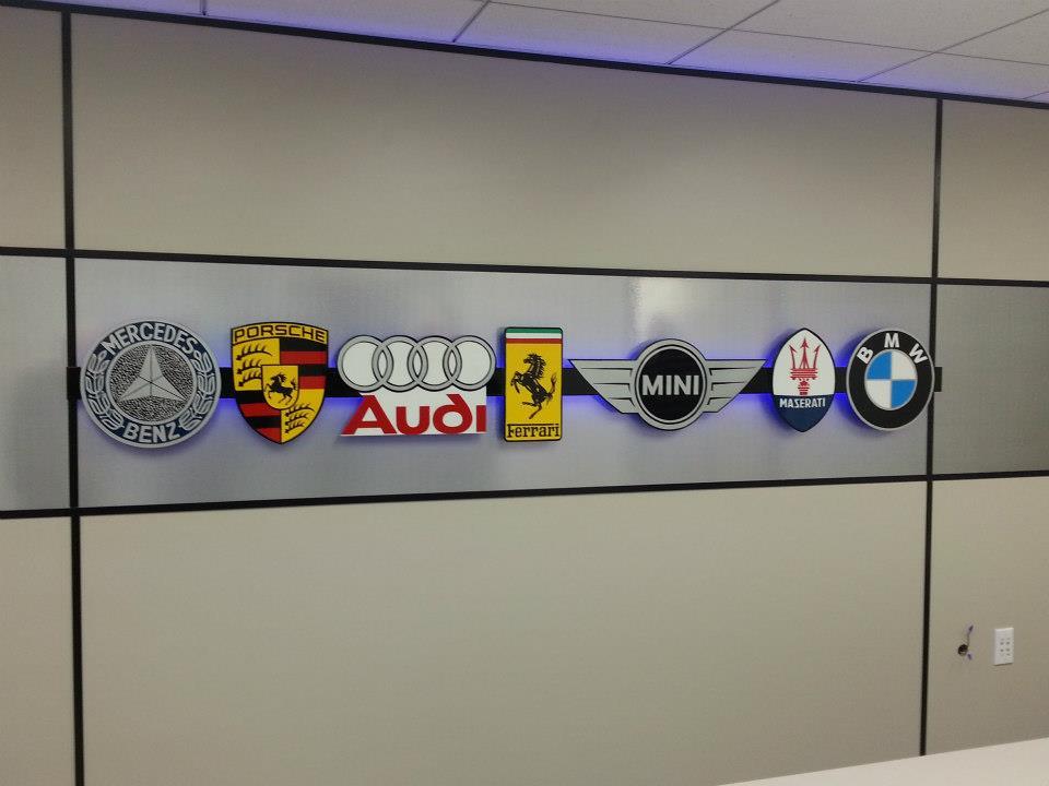 Precision Auto Body Image