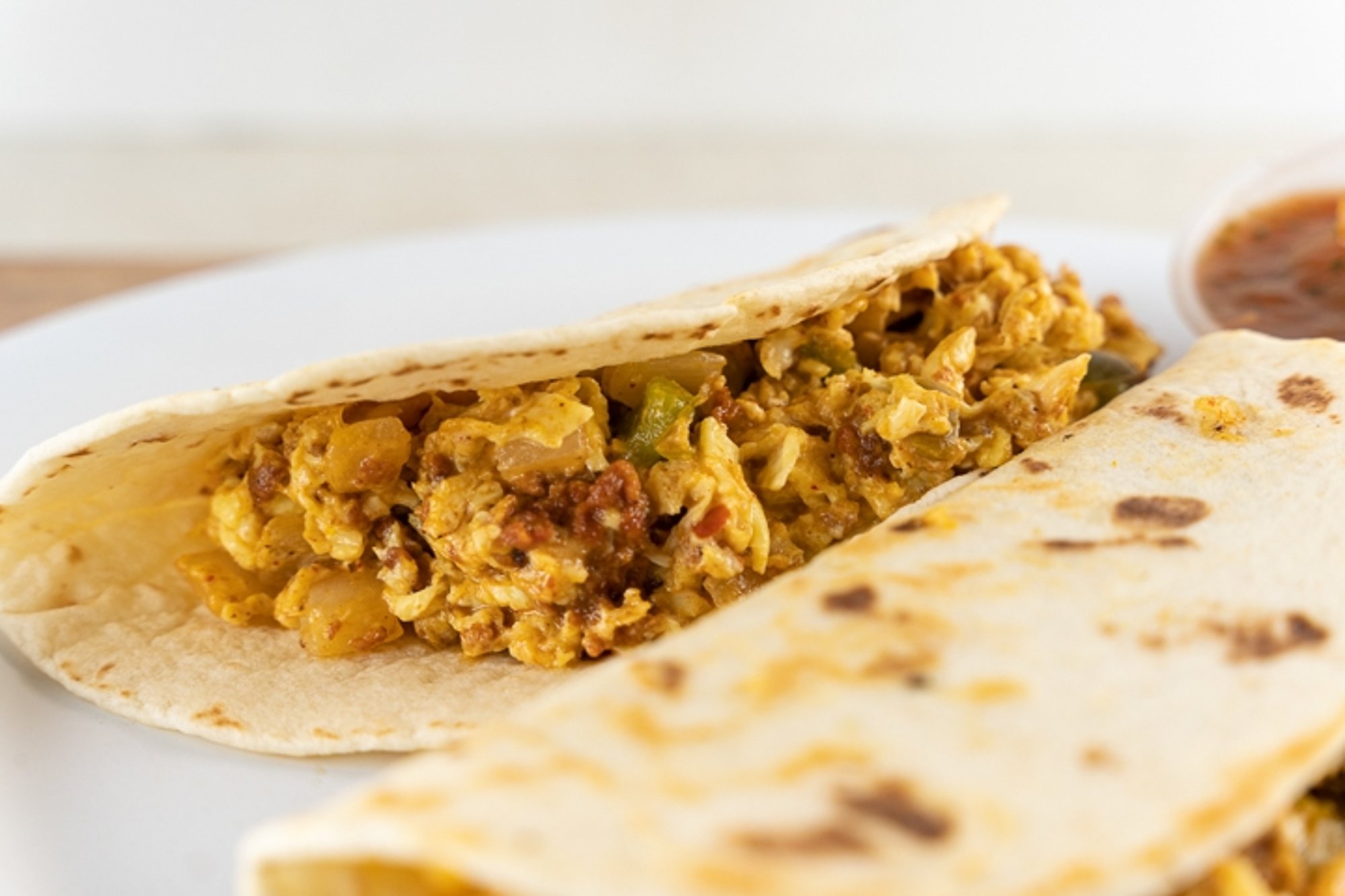 Breakfast Tacos
