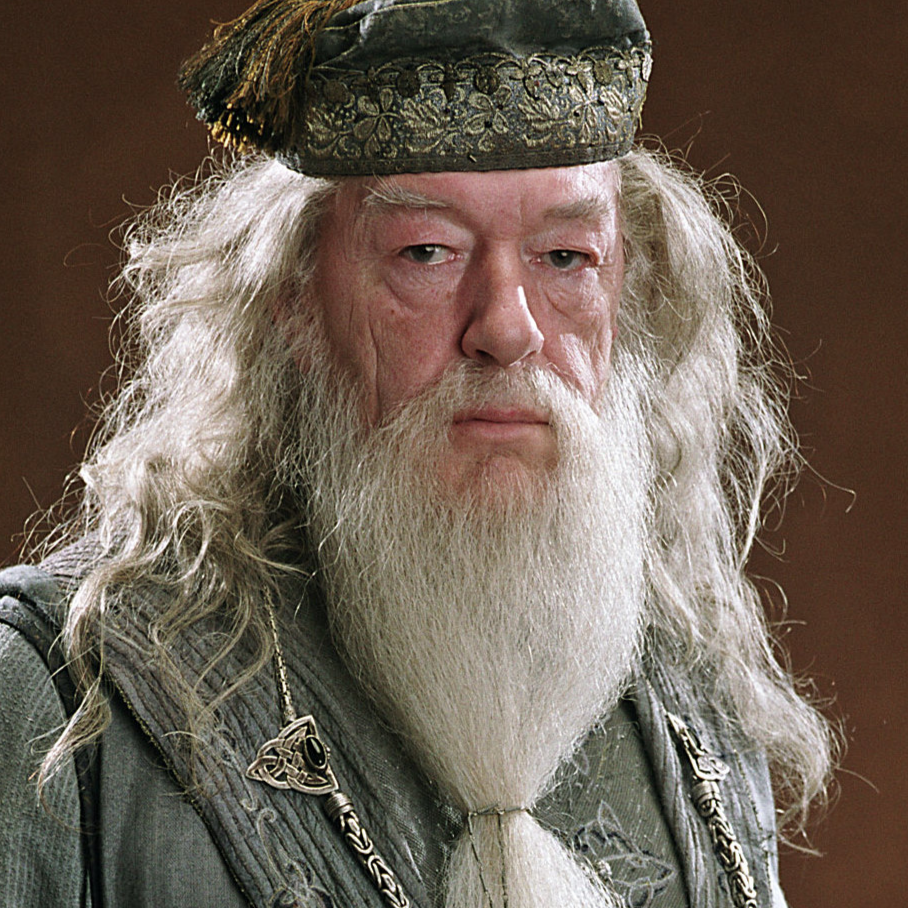 Dr. Albus Dumbledore, MD Photo