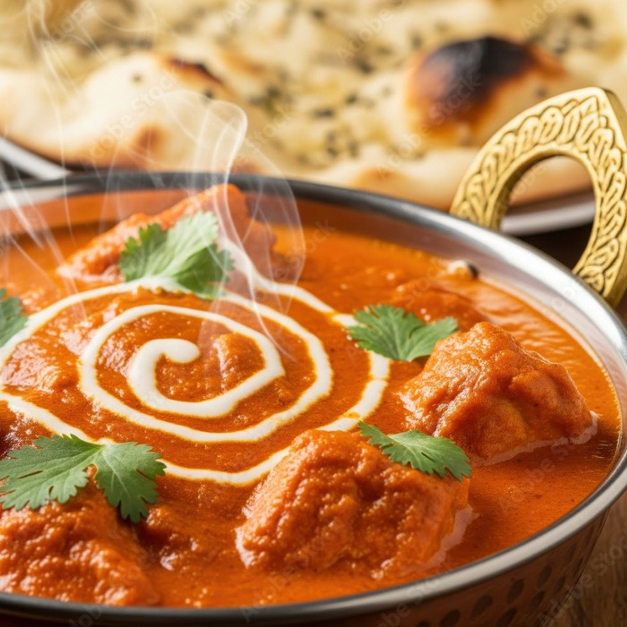 E13 Butter Chicken