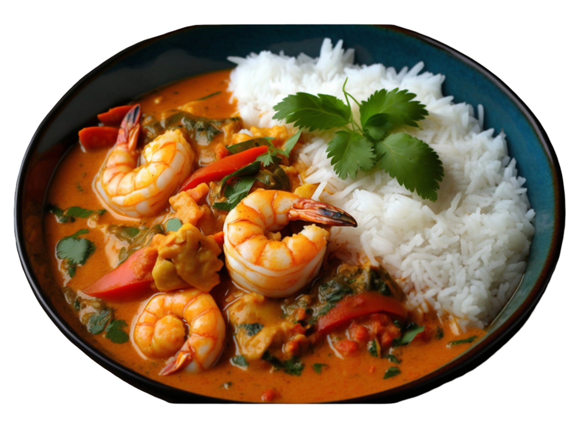 Shrimp Curry