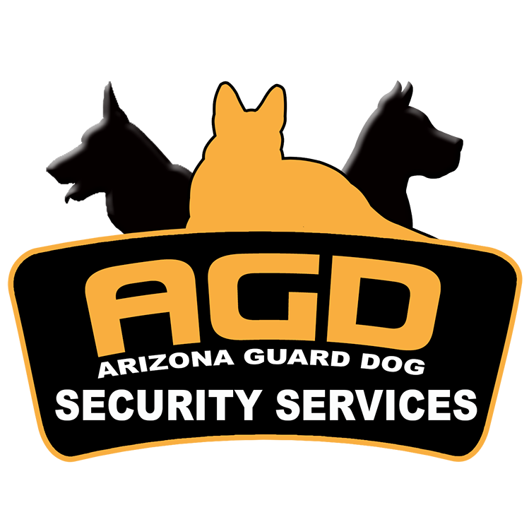 Arizona Guard Dog Security Services, LLC Logo