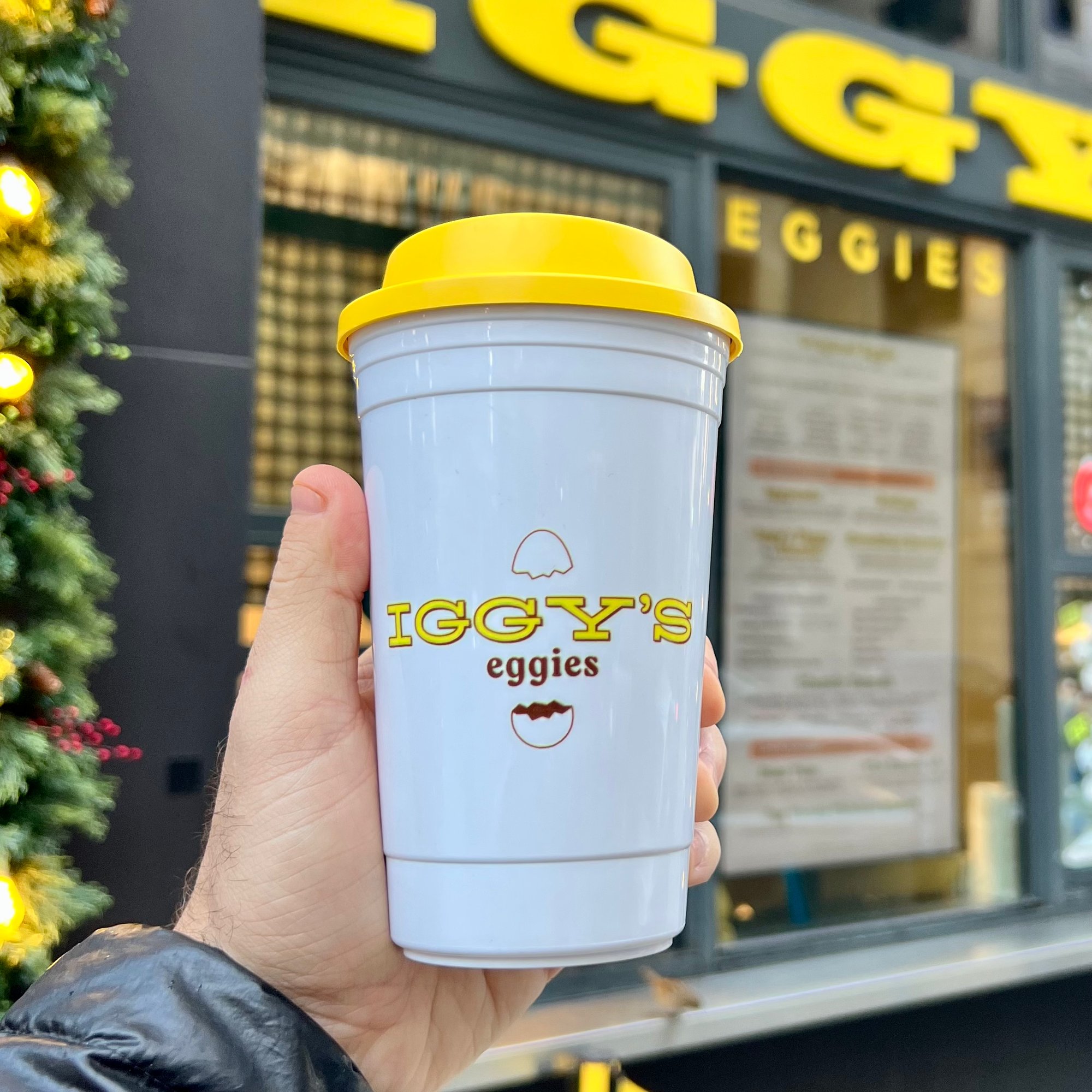 Iggy's Insulated Mug
