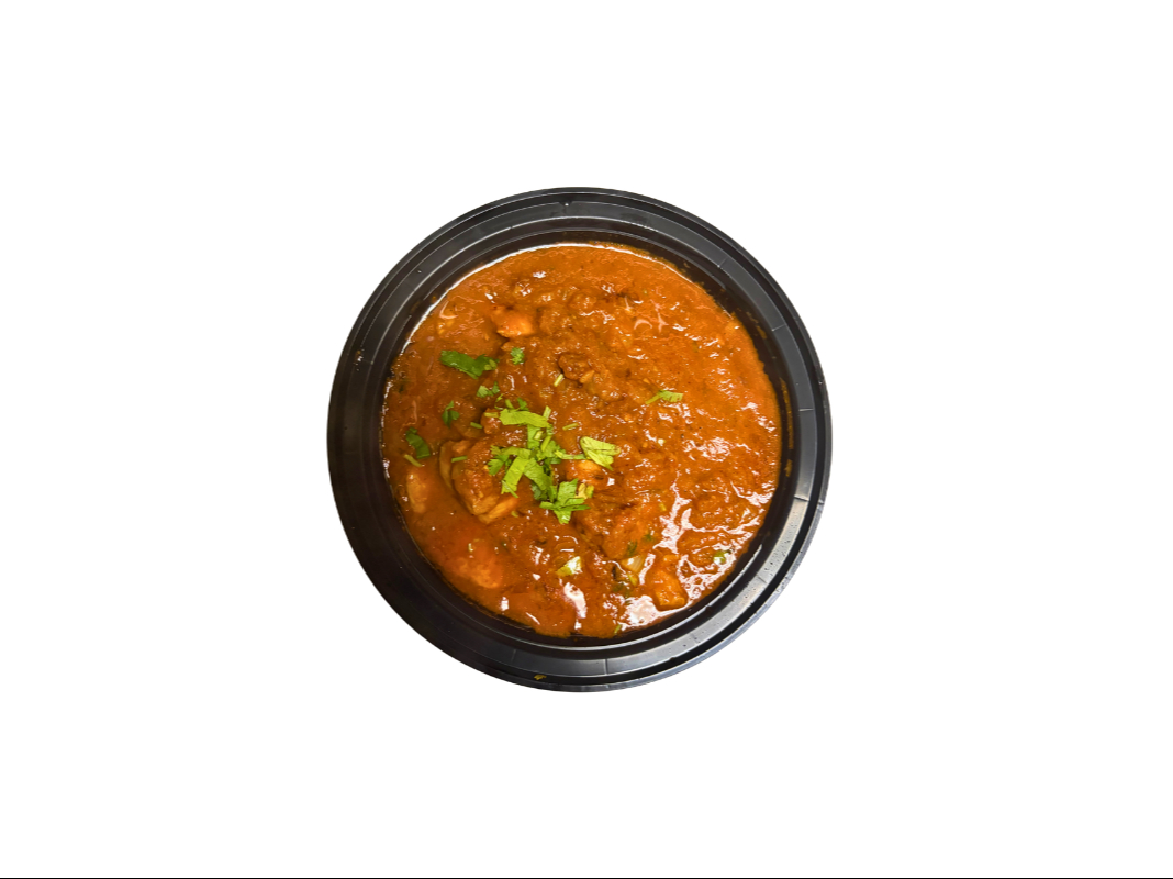 1.House Special Chicken Curry