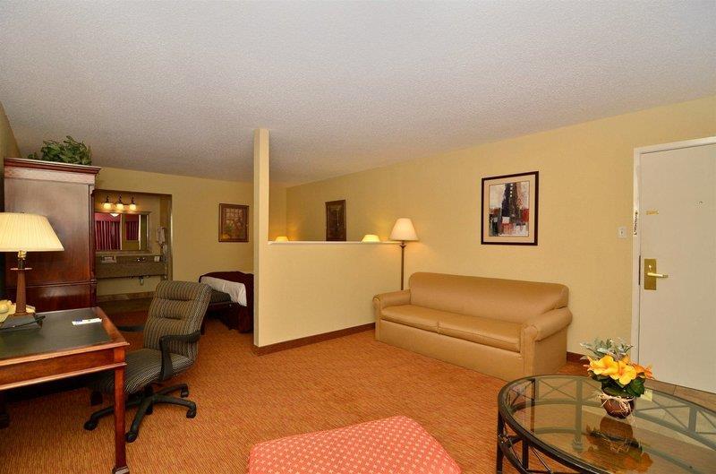 Images Best Western Pine Springs Inn
