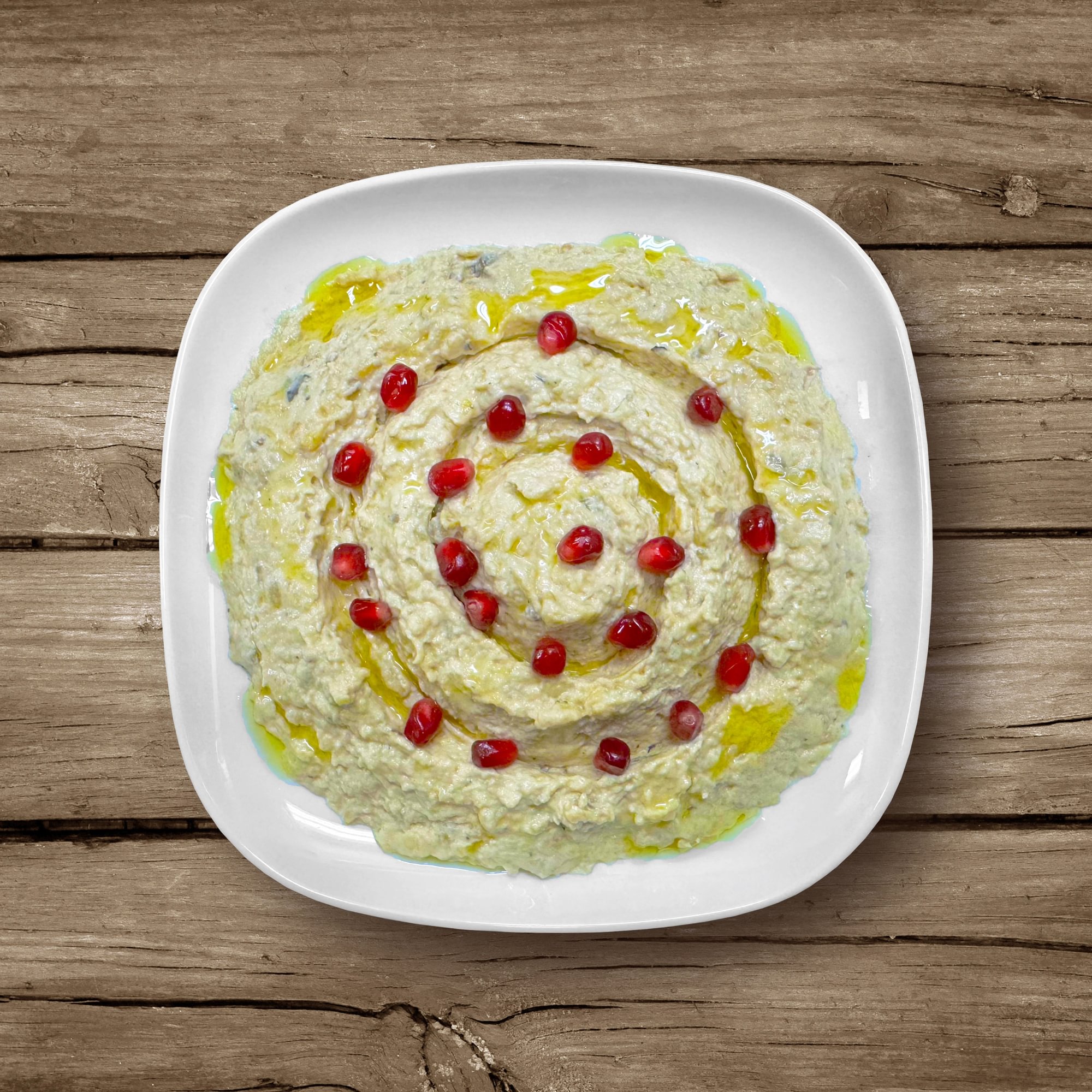 Baba Ghanoush