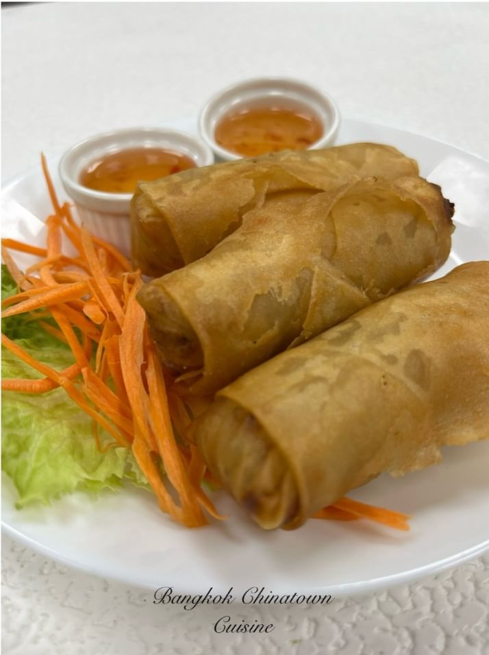 Spring Rolls (3)