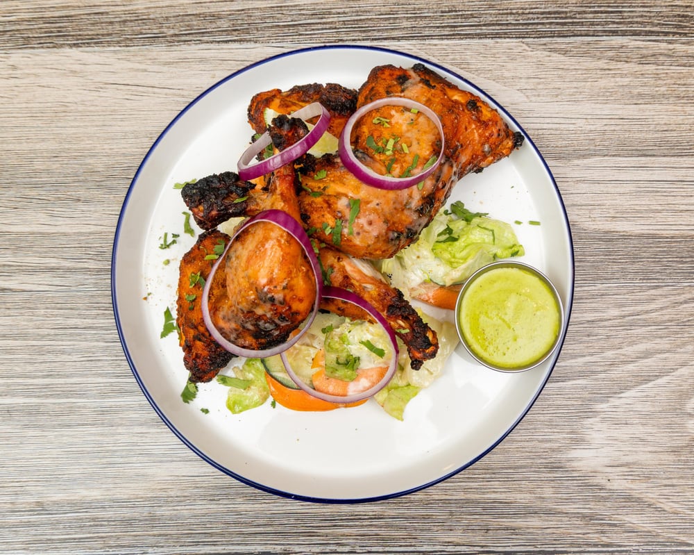 Tandoori Chicken
