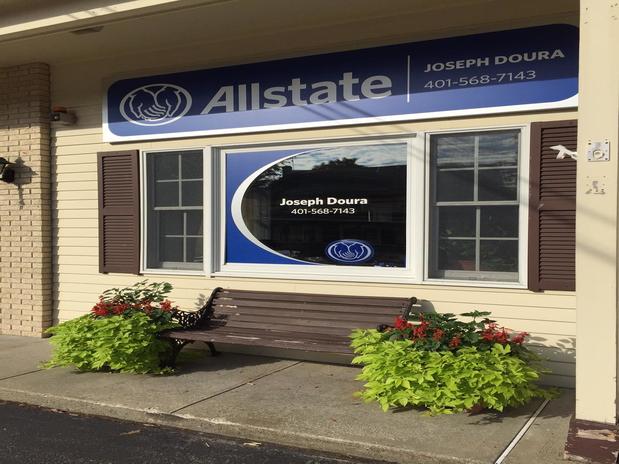 Images Joseph Doura: Allstate Insurance