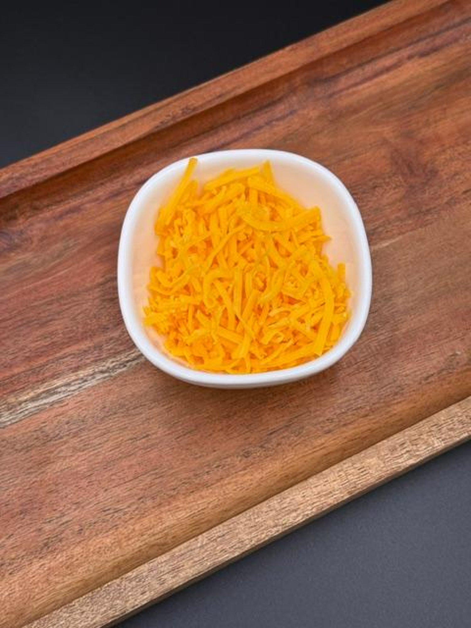 !Shredded Cheese