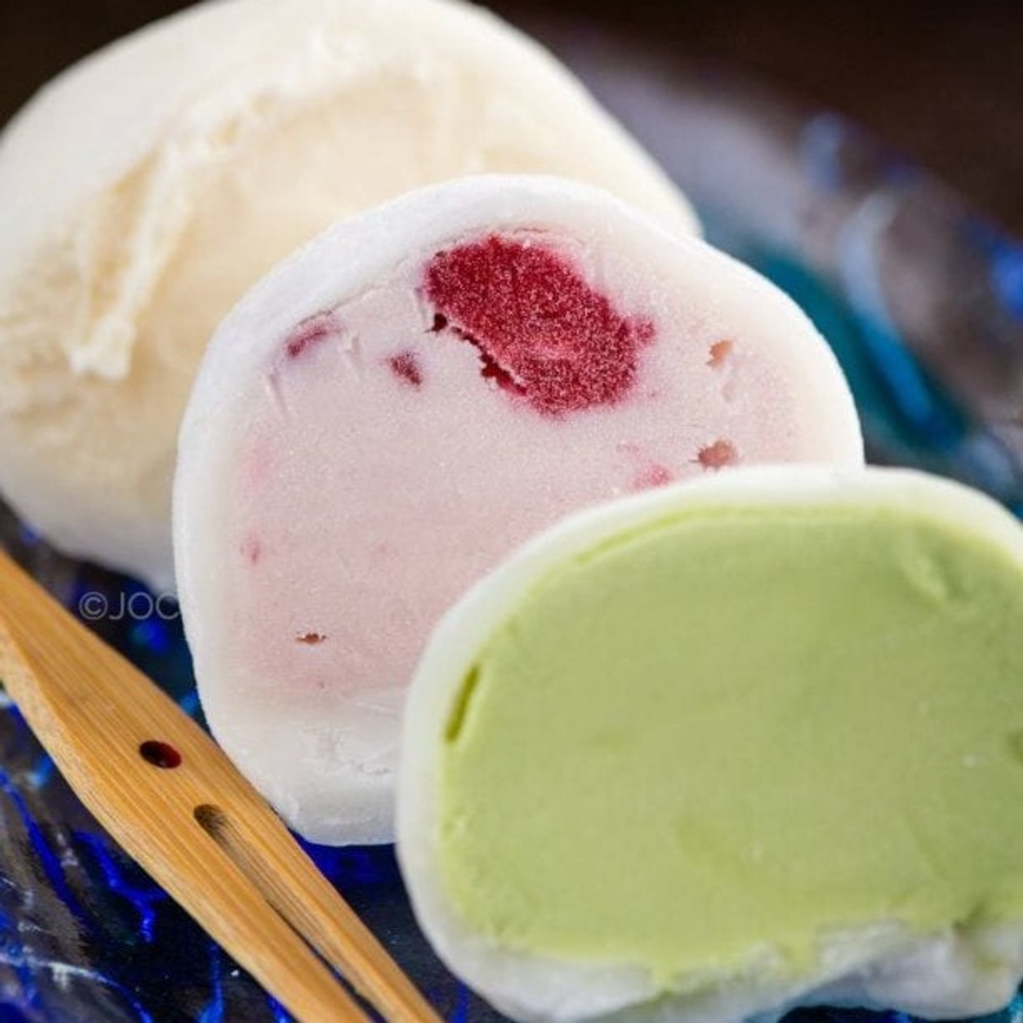 Mochi Ice Cream