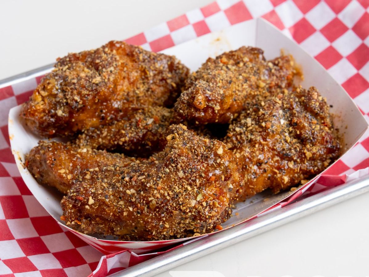 4 Wing Combo