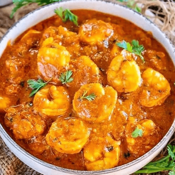 Shrimp Masala