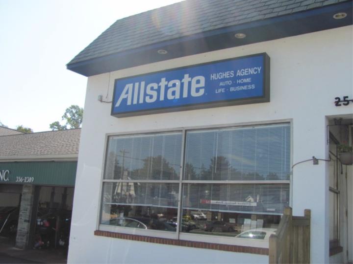Peter Hughes: Allstate Insurance Photo