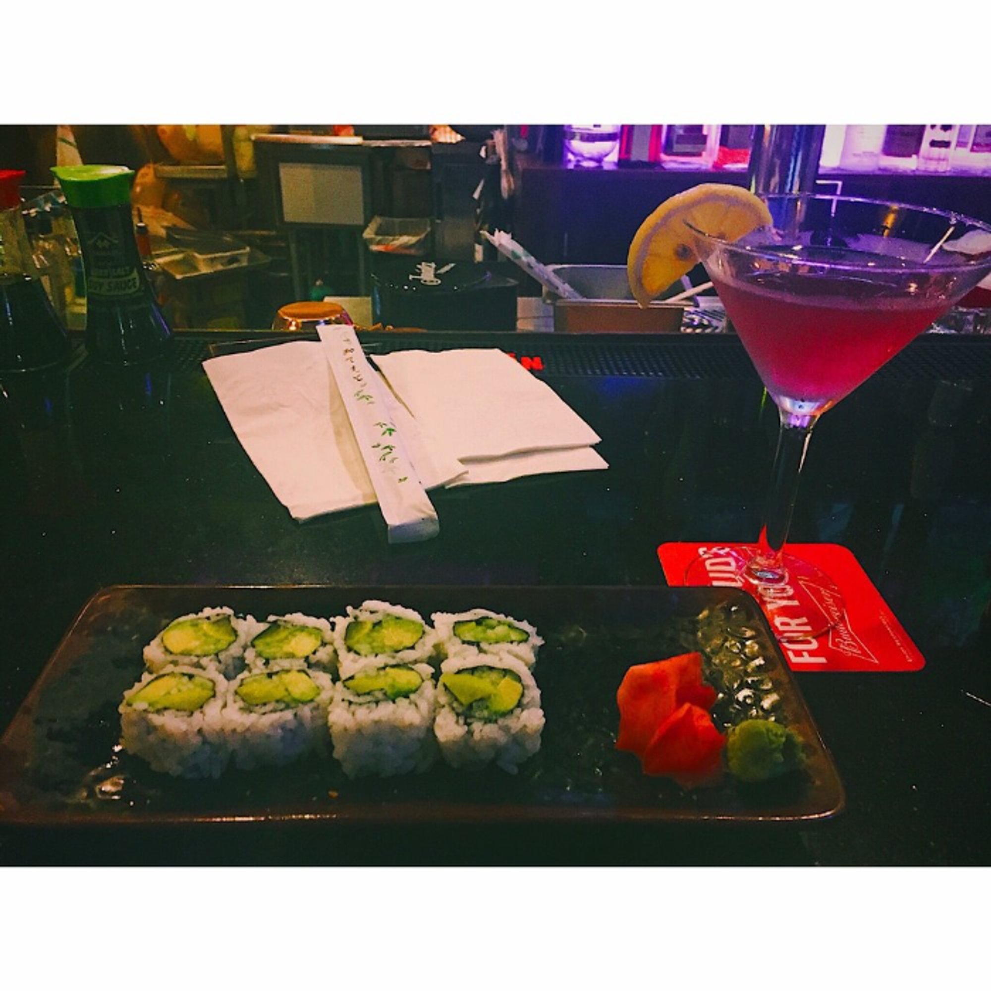 California Roll
