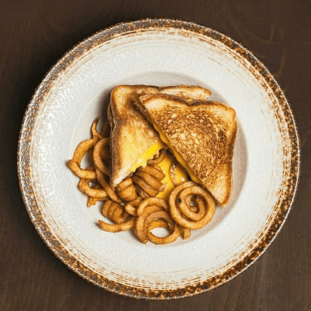 Grilled Cheese Sandwich