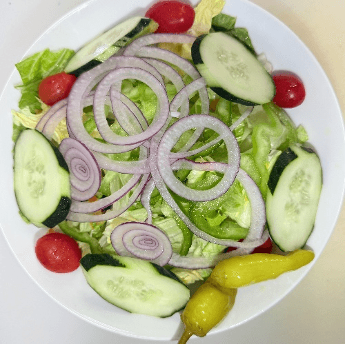 Tossed Salad