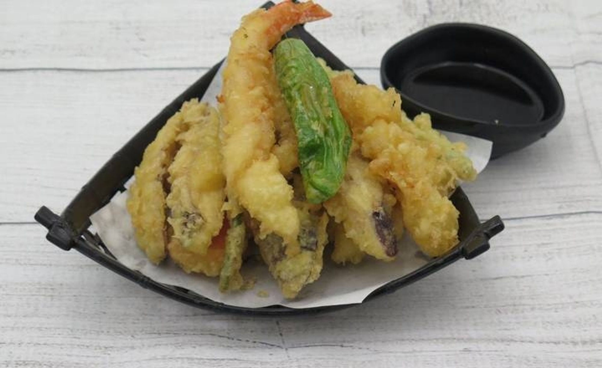 Mixed Tempura