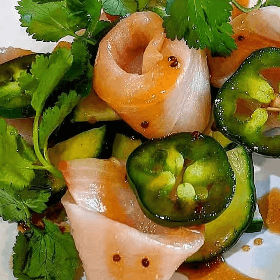 Yellowtail Jalapeño (Popular)