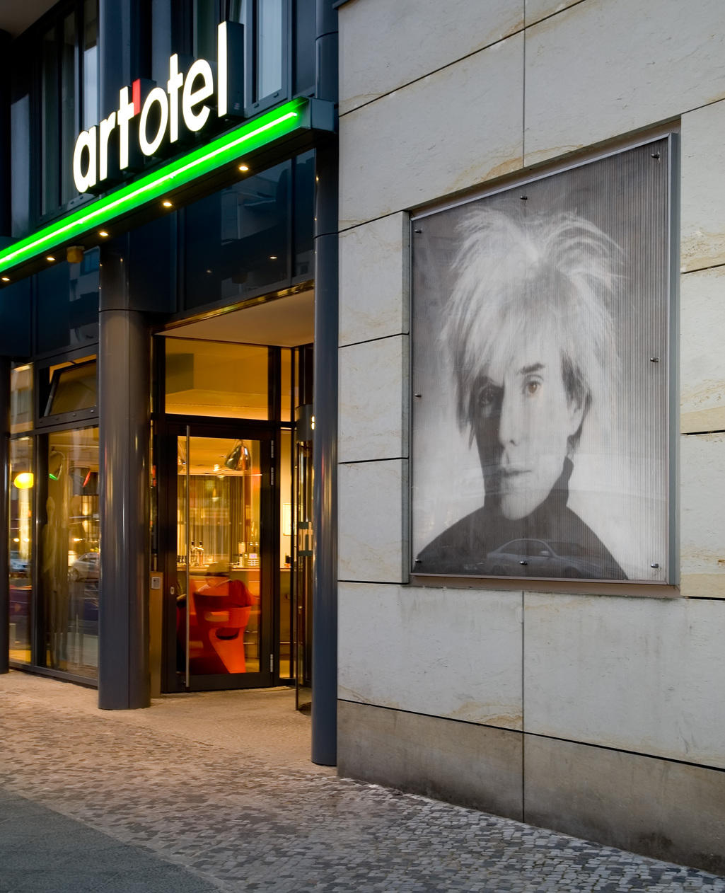 Bilder art'otel berlin kudamm