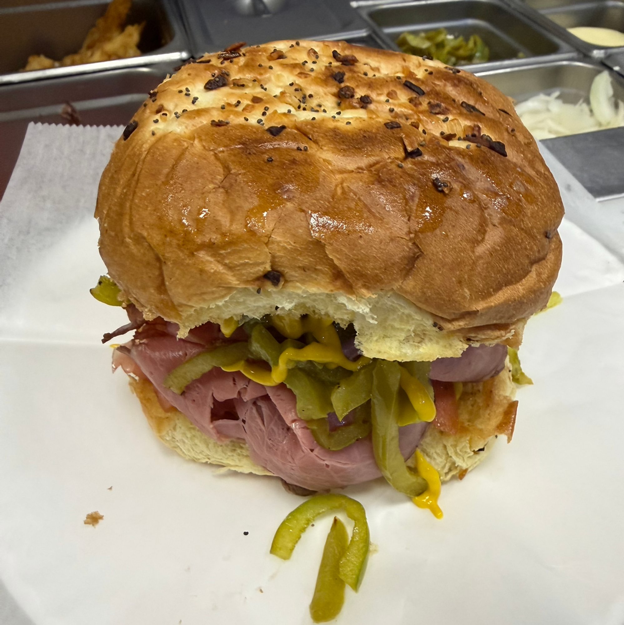 Roast Beef Sandwich