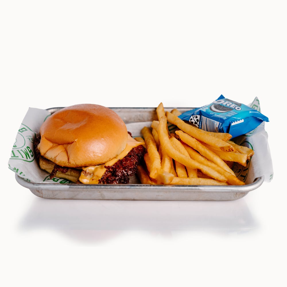 KIDS AVERAGE JOE MEAL