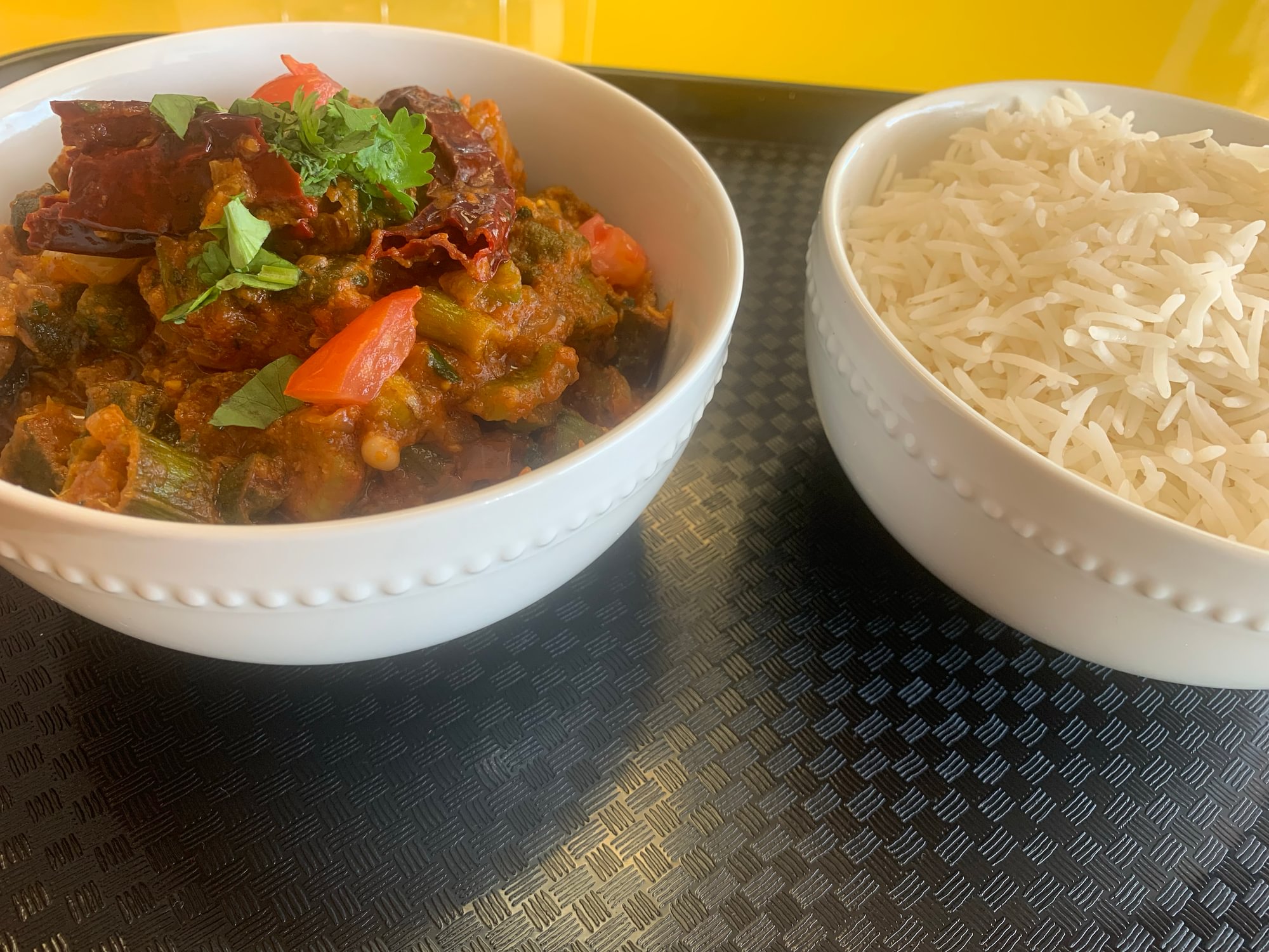 Bhindi Masala