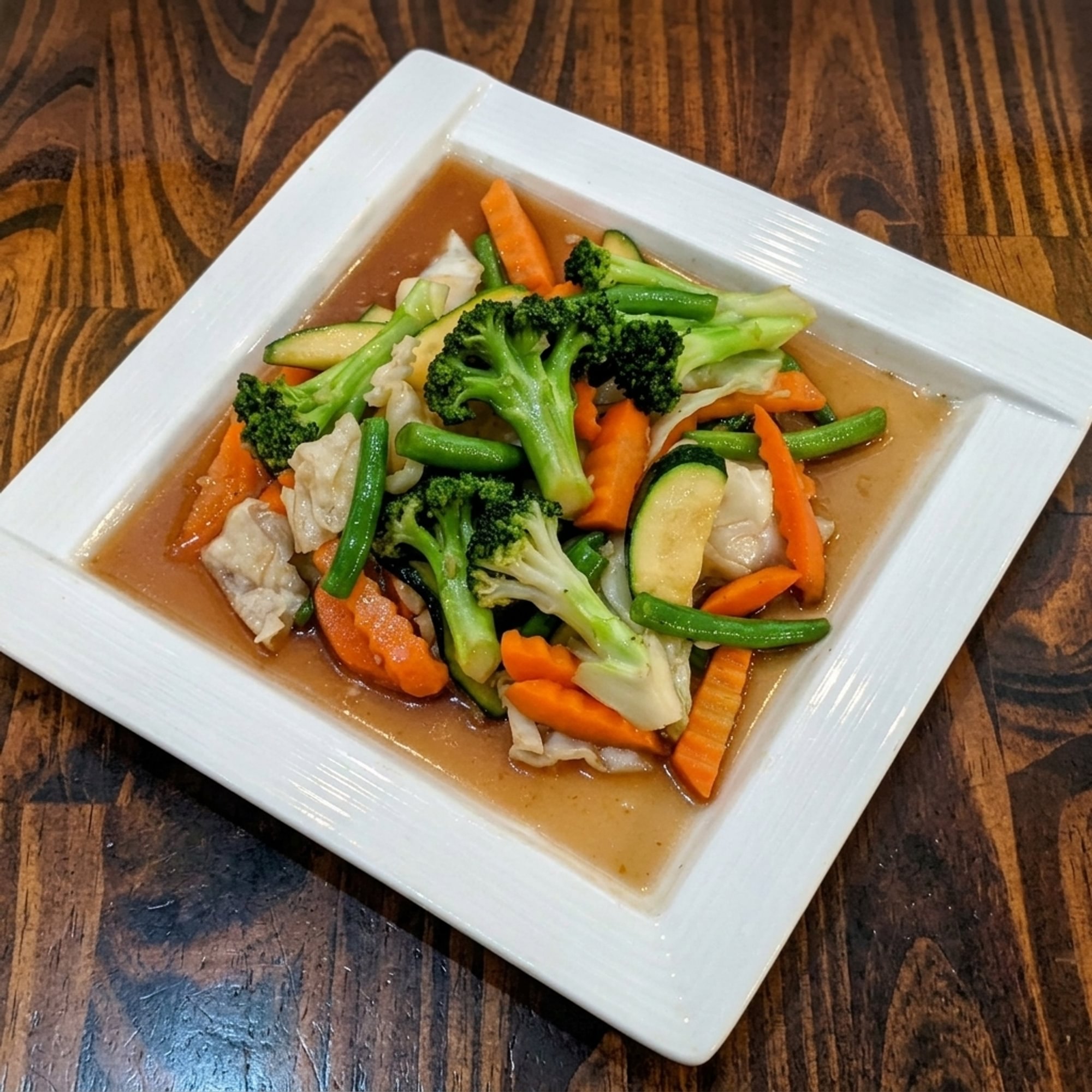 Mixed Vegetables