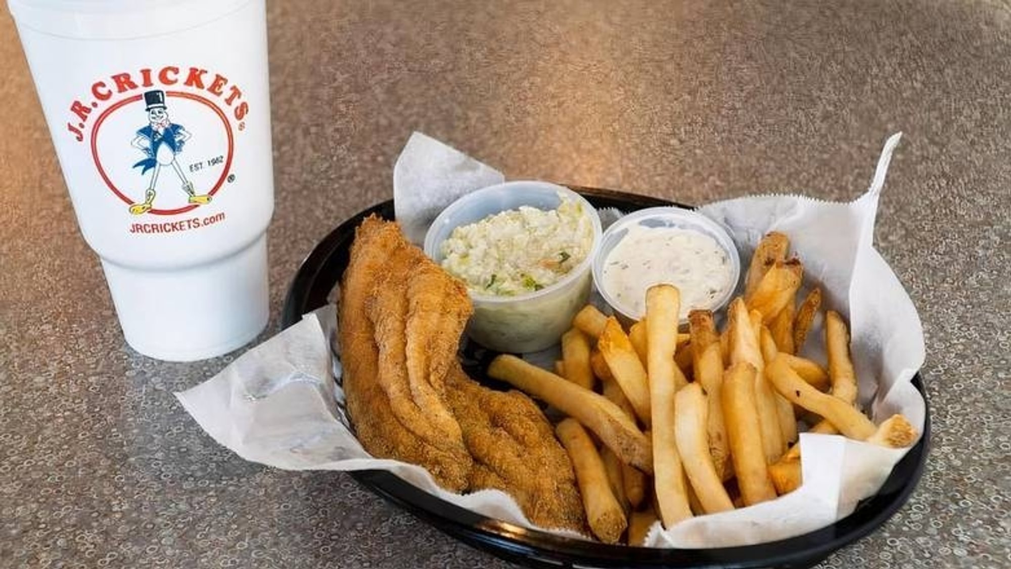 Catfish Platter