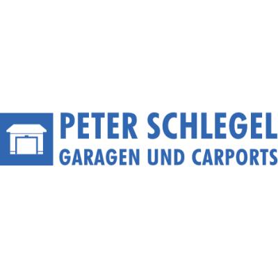 Logo von Peter Schlegel - Garagen & Carports