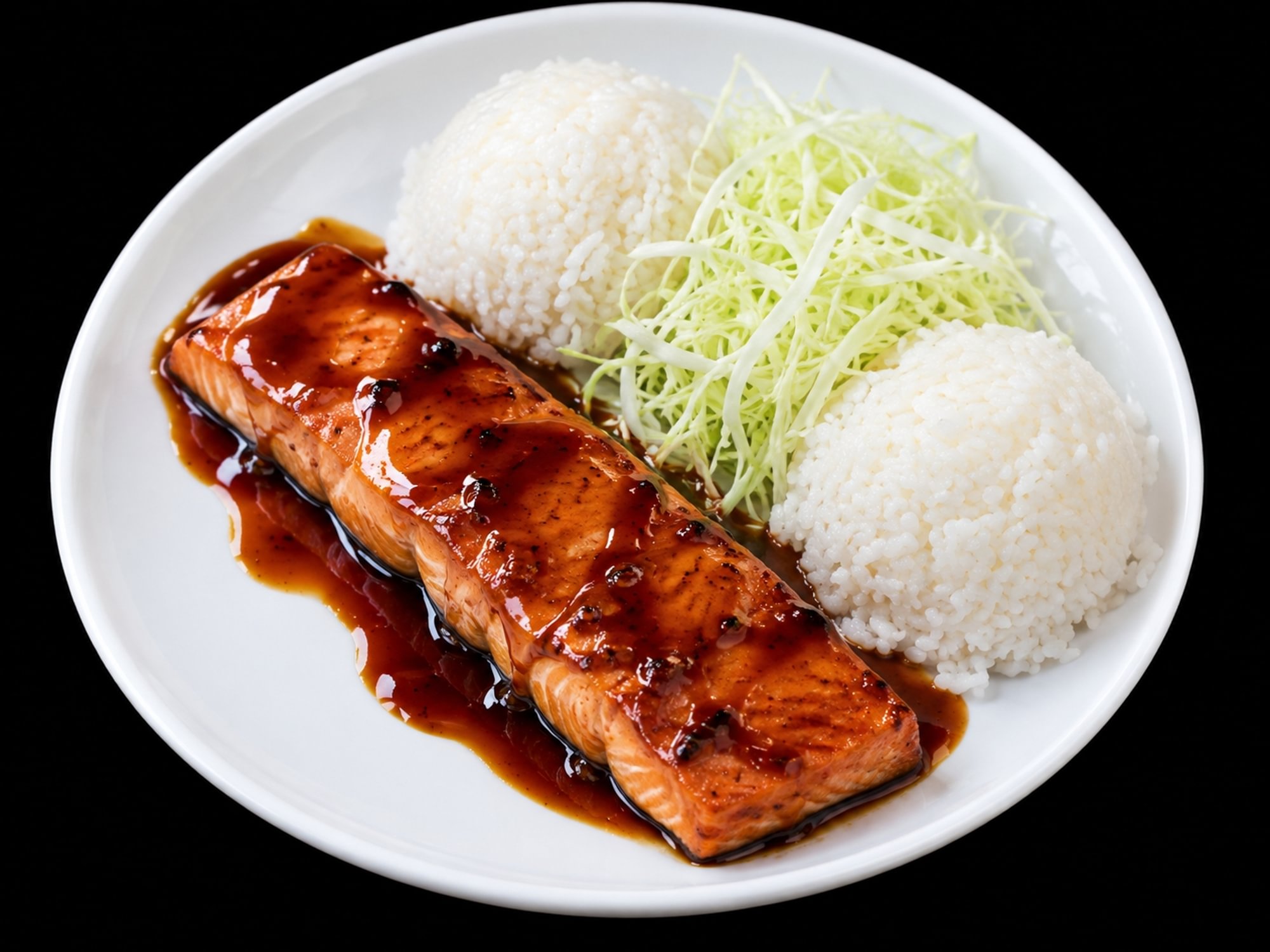 Salmon Teriyaki