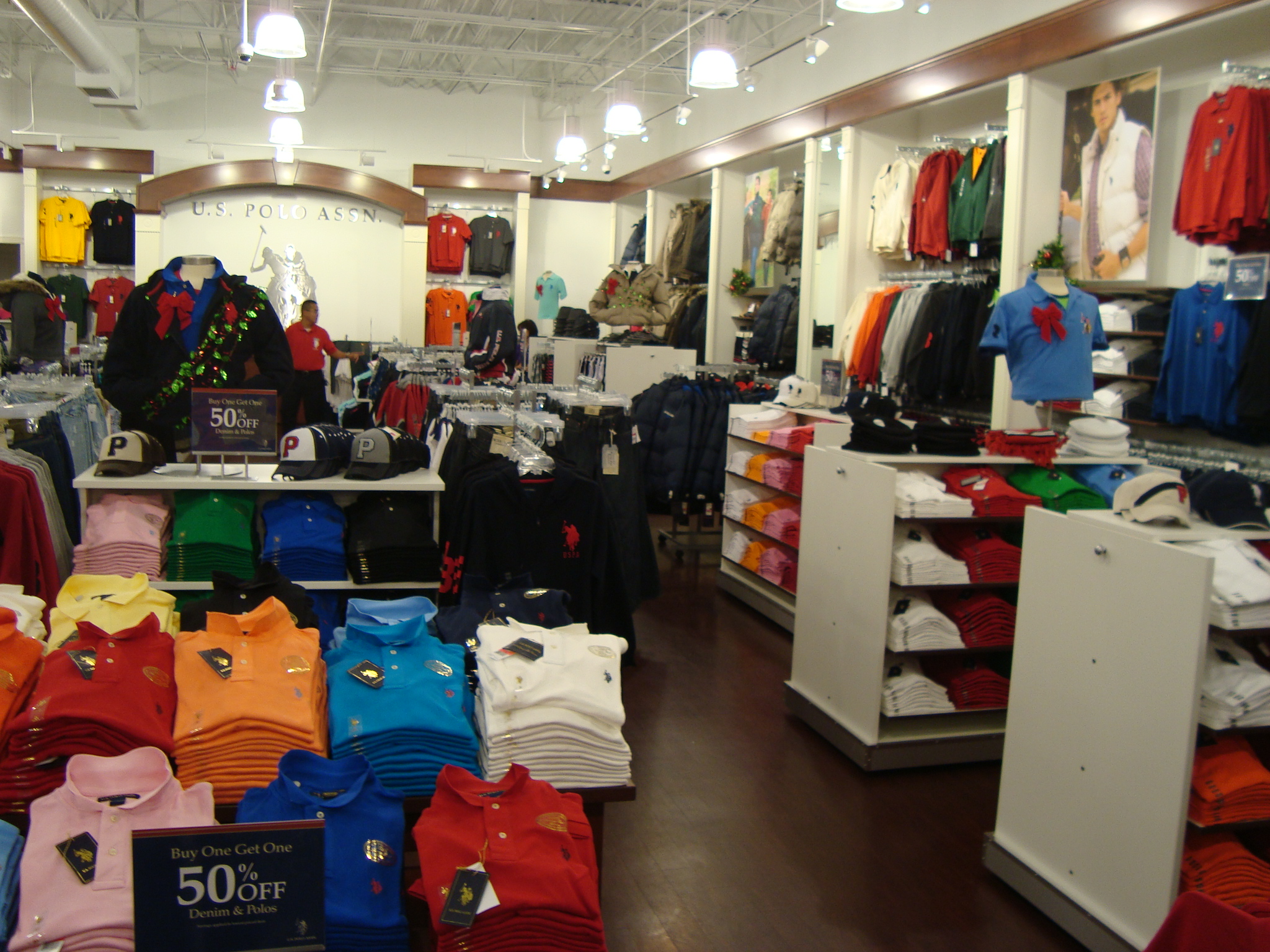 U.S. Polo Assn. Outlet Photo