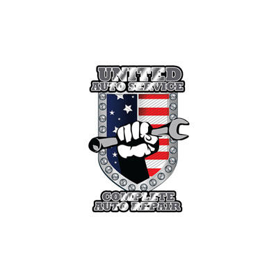 United Auto Services Logo