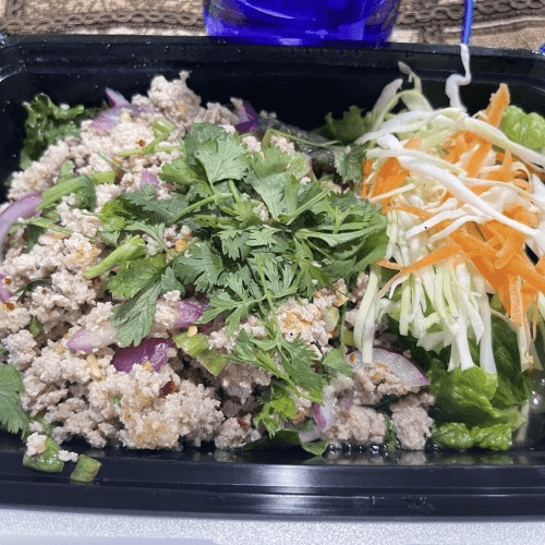 Larb Salad