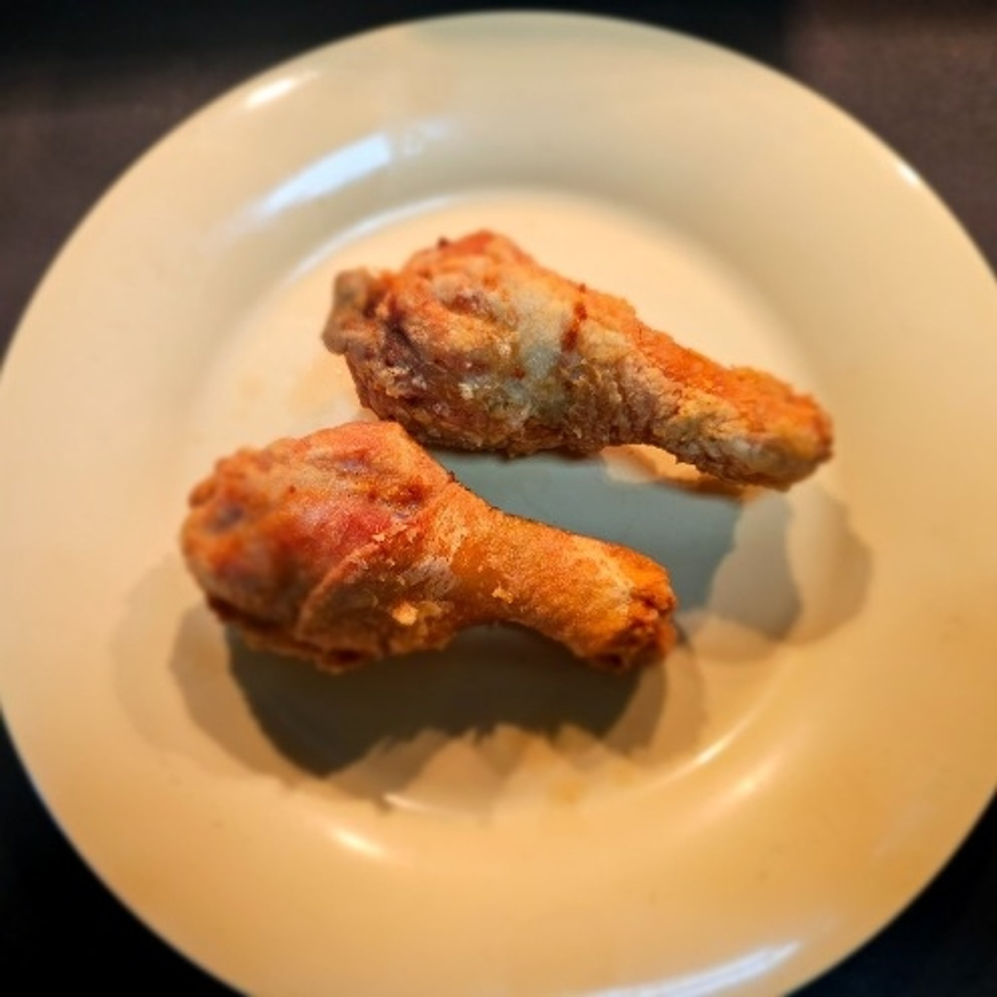 Broaster Leg Dinner