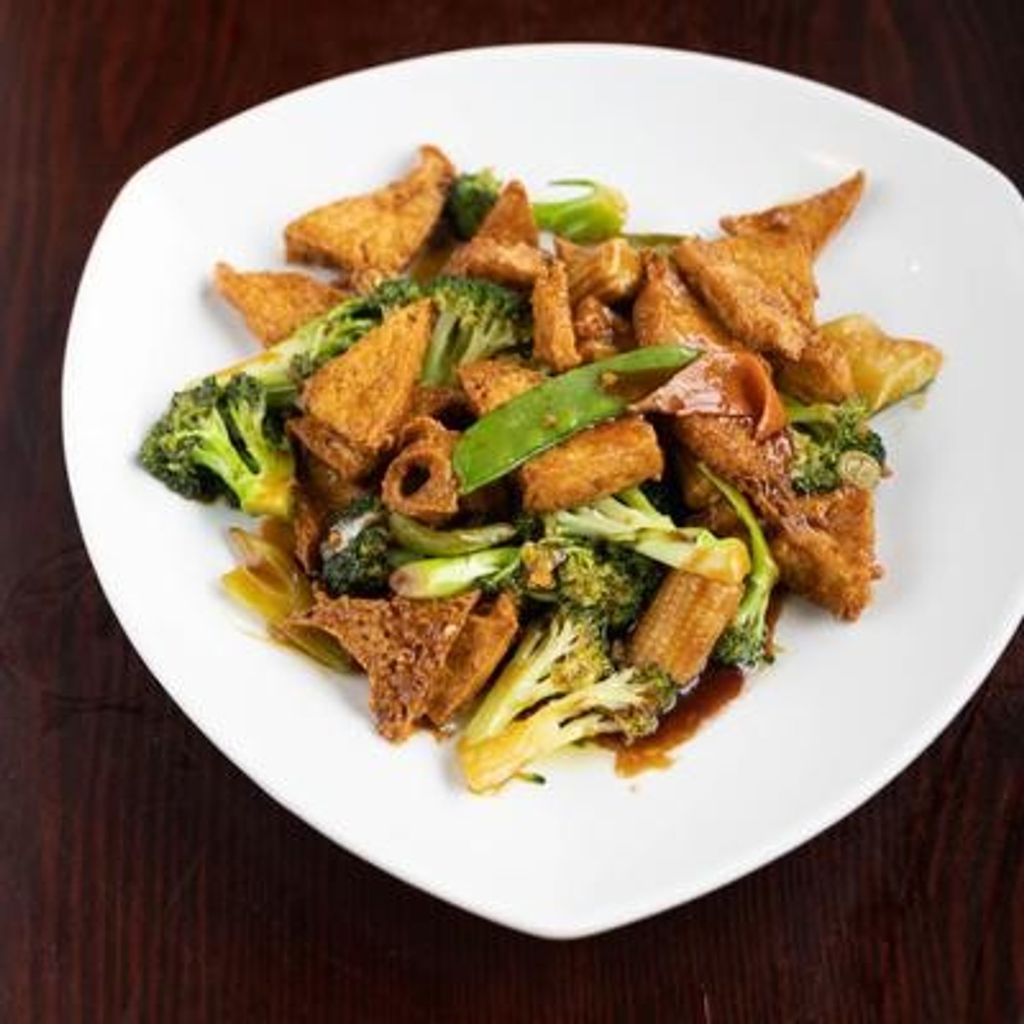 Homestyle Bean Curd