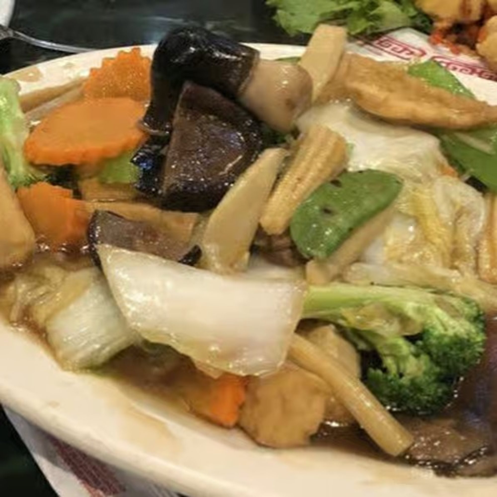 Assorted Vegetables