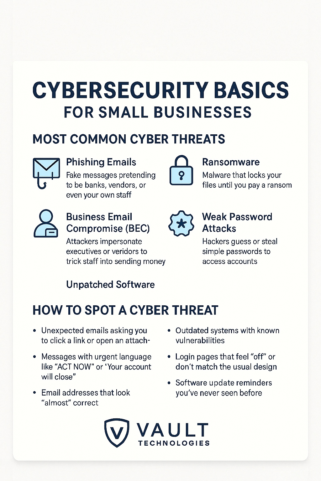 Vault Technologies Image