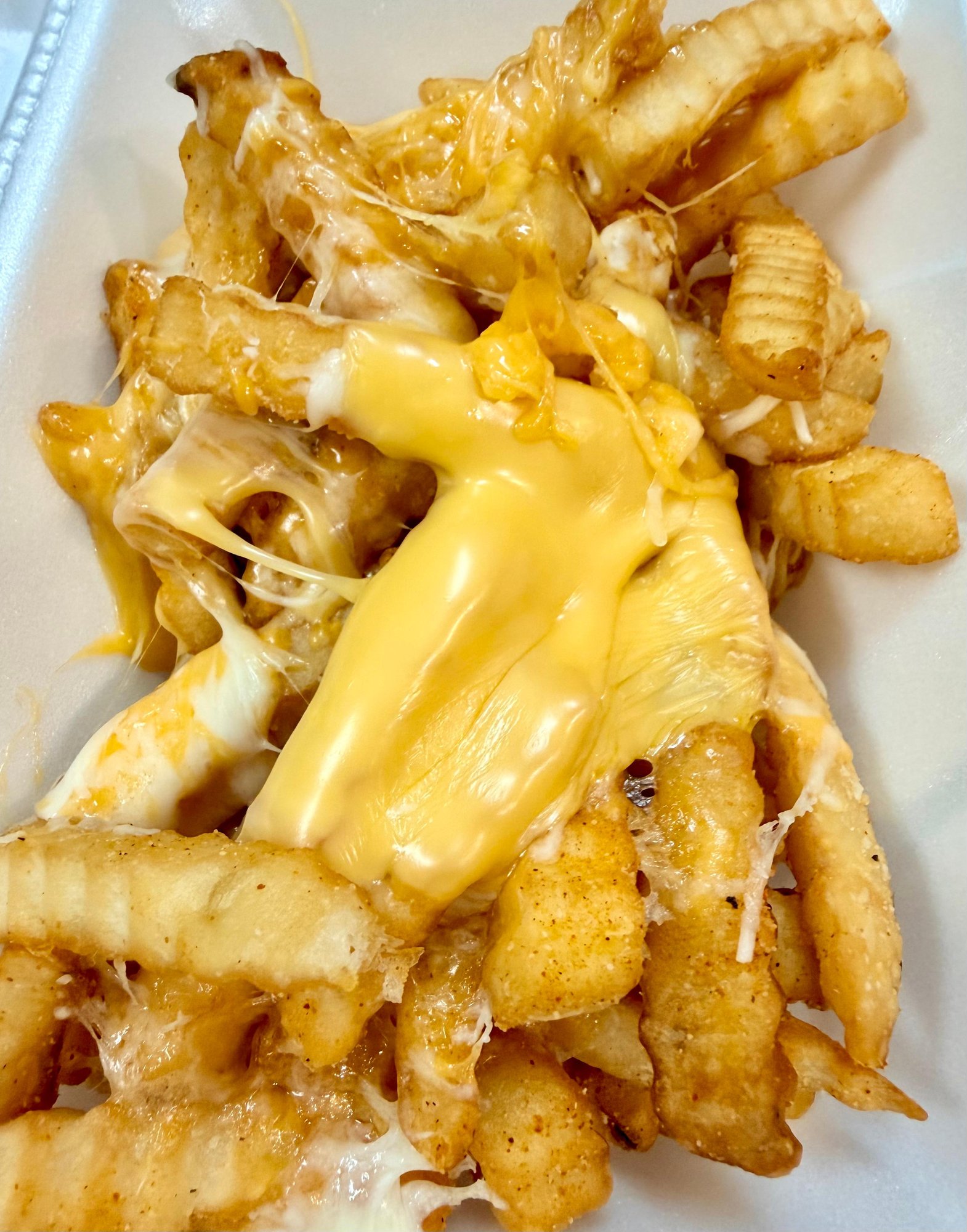 Cheese Fries