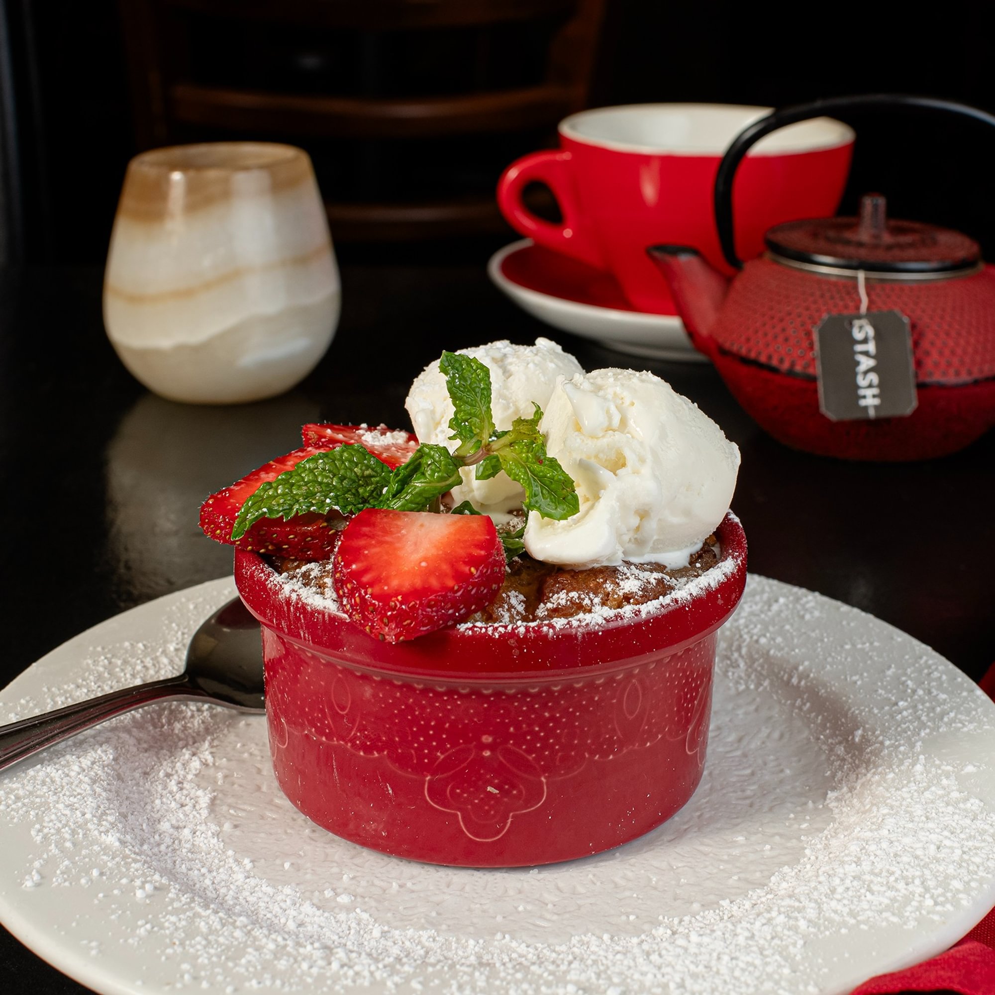 Bread Pudding
