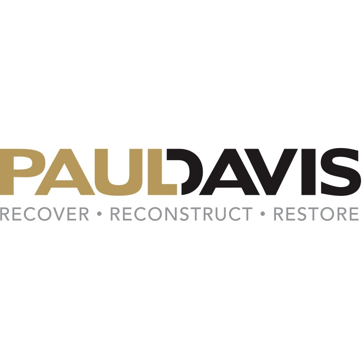 Paul Davis Restoration of Frisco, McKinney & West Plano, TX Logo