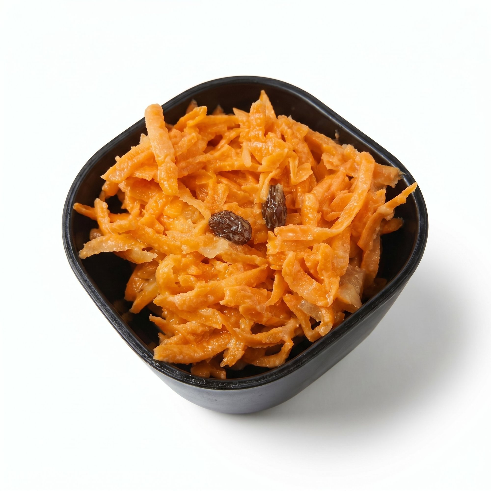 Carrot & Raisin Salad