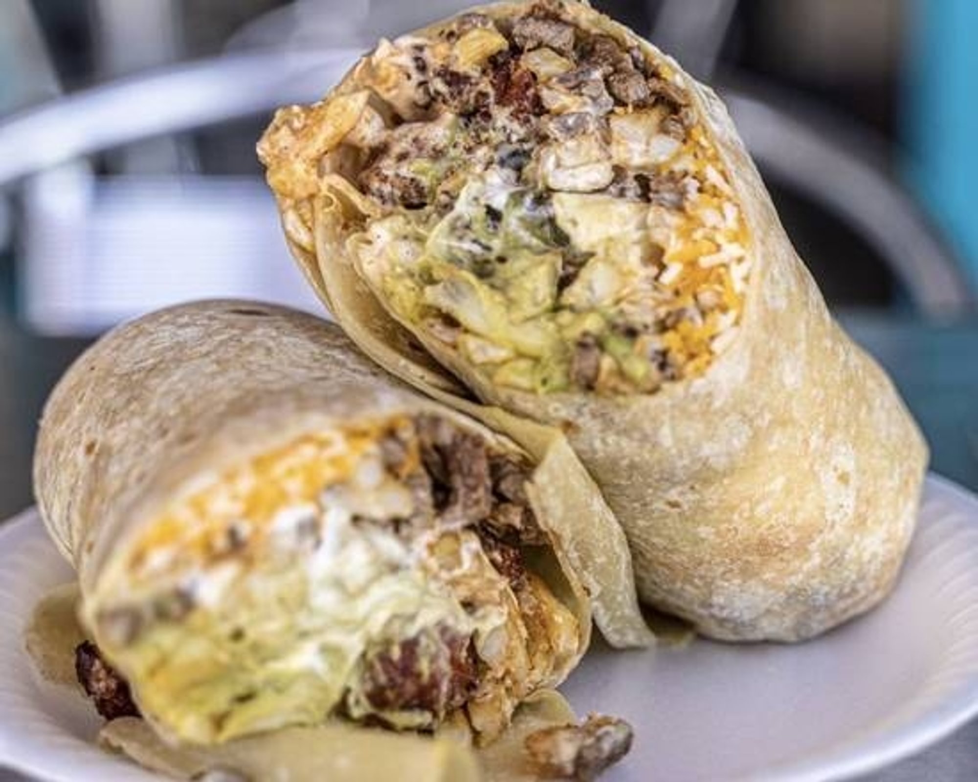 Bionic Burrito