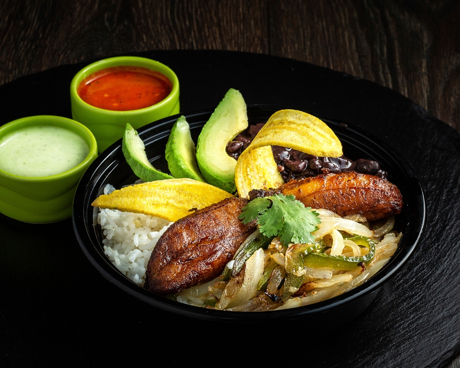 VEGGIE BOWL