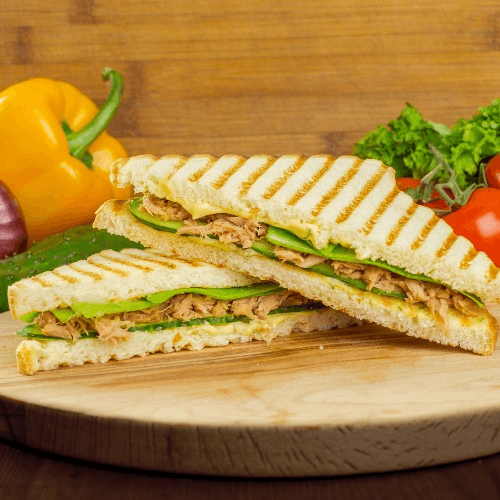 Chicken Club Sandwich