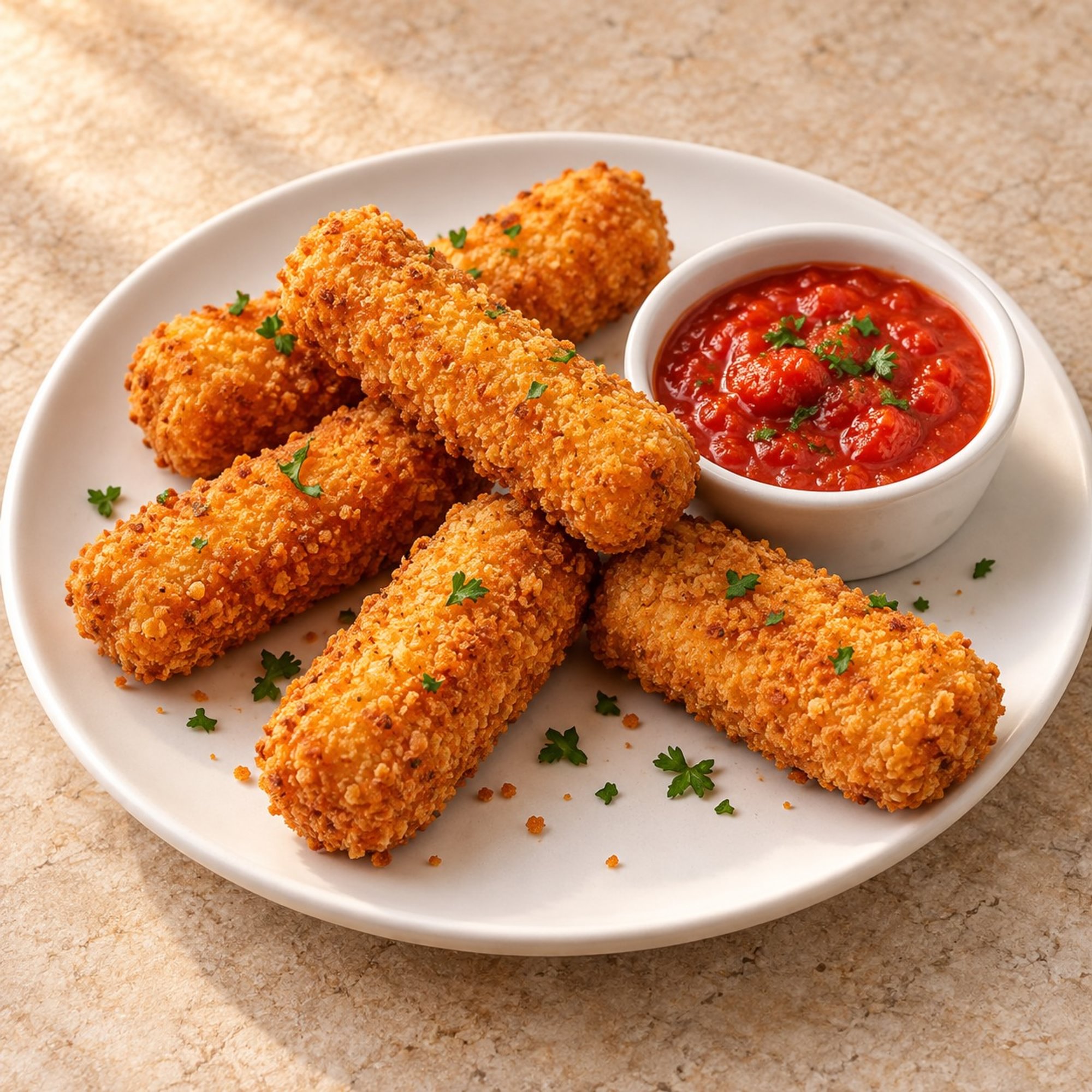 Mozzarella Sticks