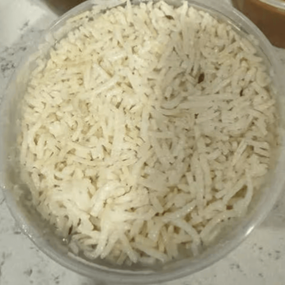 Basmati Pulao