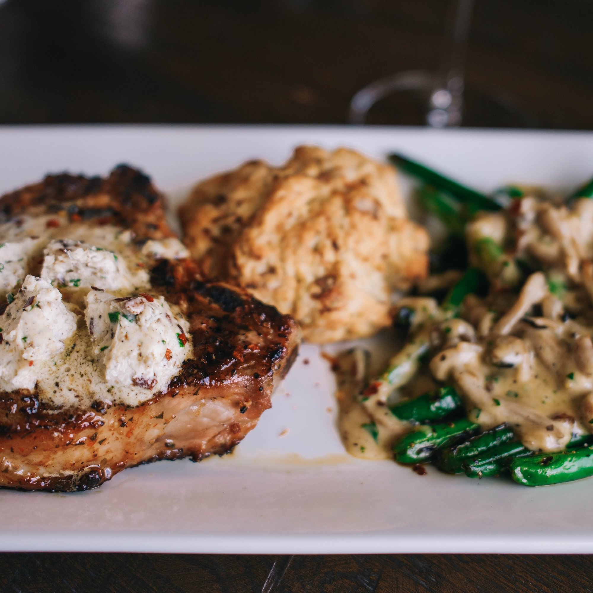 Duroc Pork Ribeye