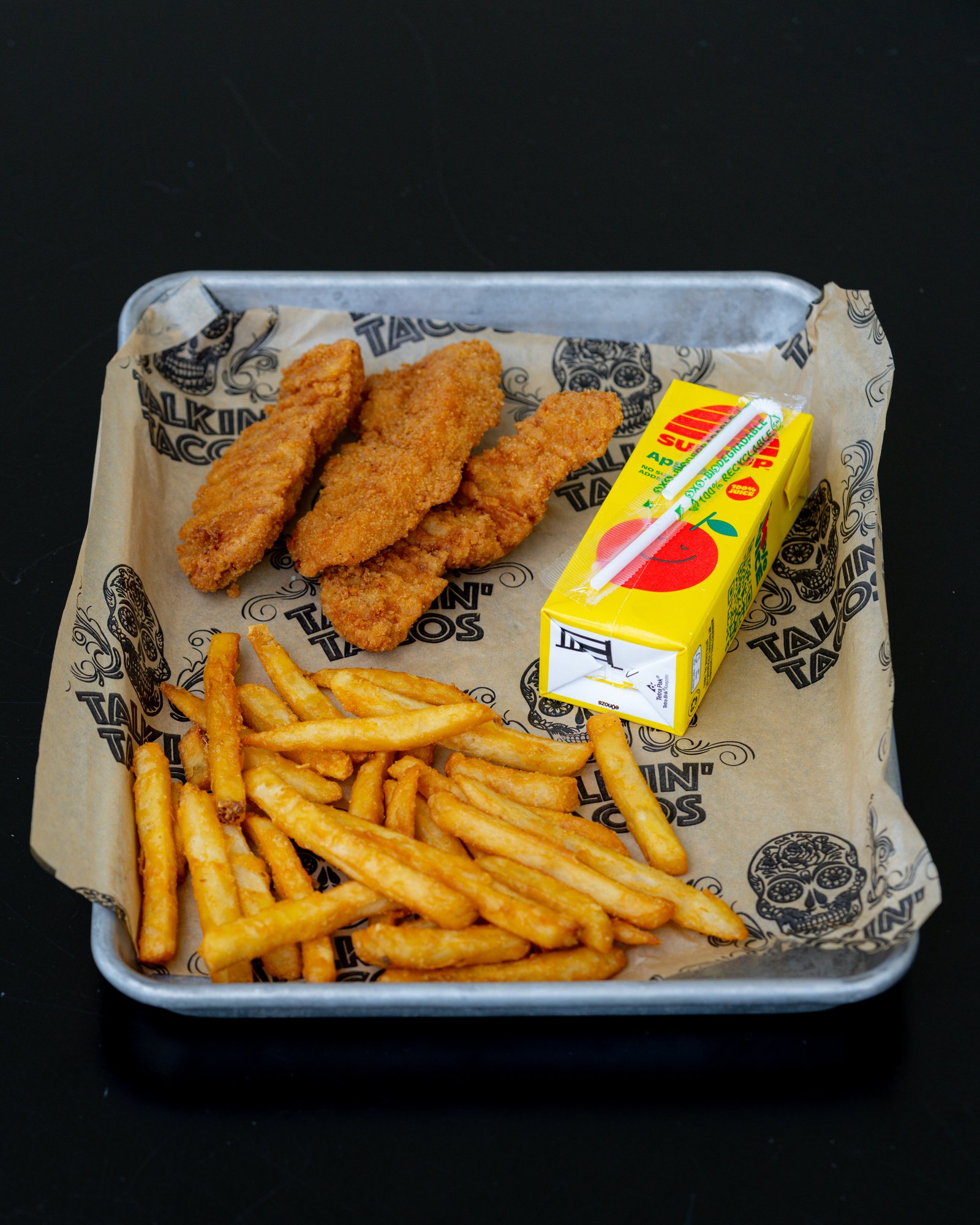 Kids' Chicken Tenders